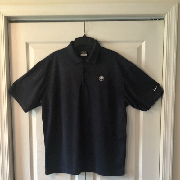 BMW Other - Nike and BMW Men's Polo Shirt